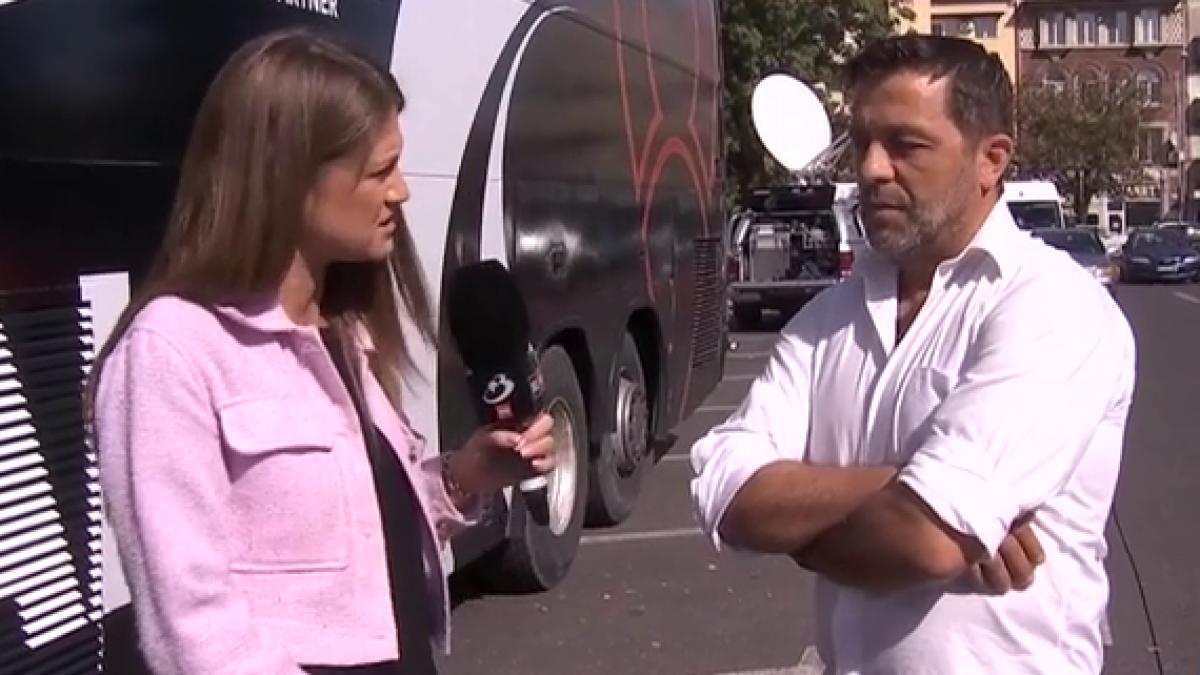 caravana antena 3 cnn in ploiesti