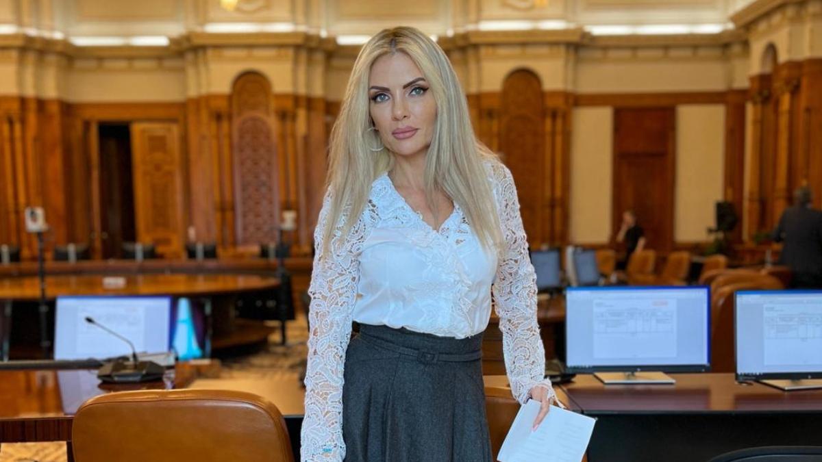 laura vicol deputat psd dolj