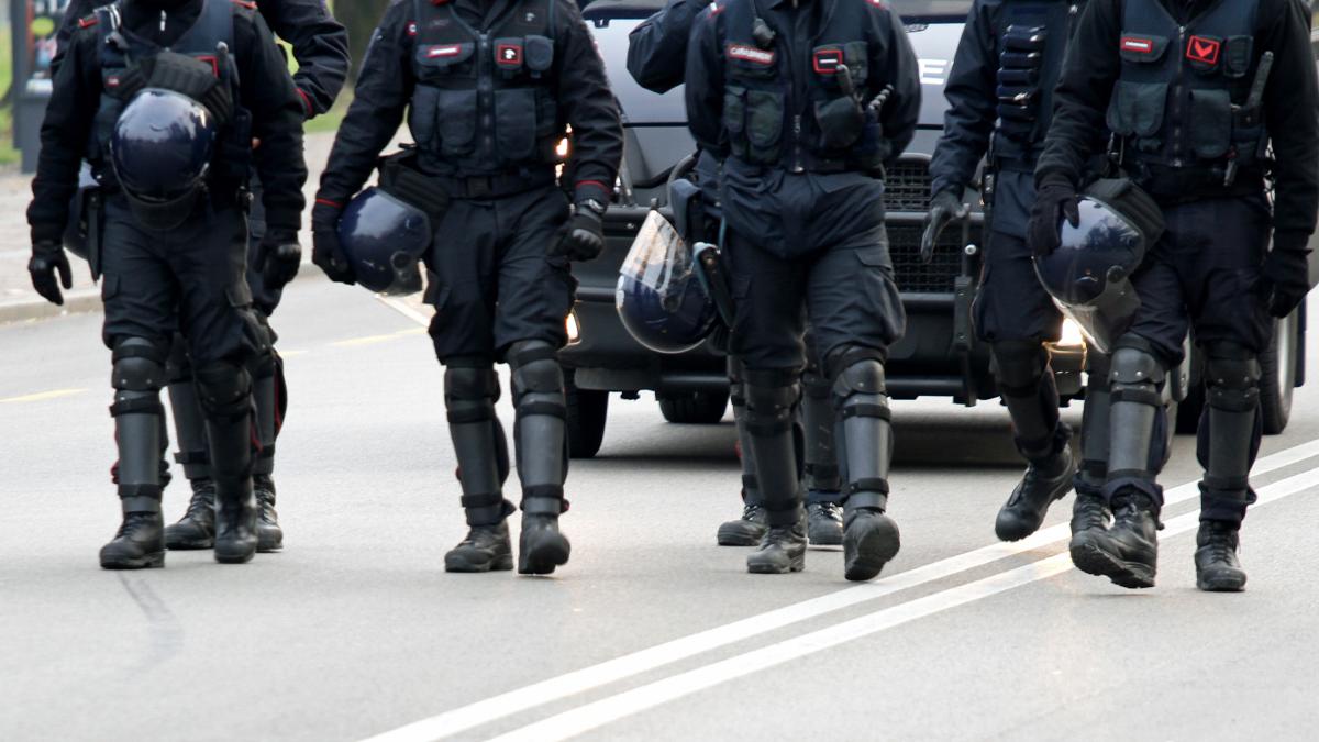 carabinieri italia getty (1)