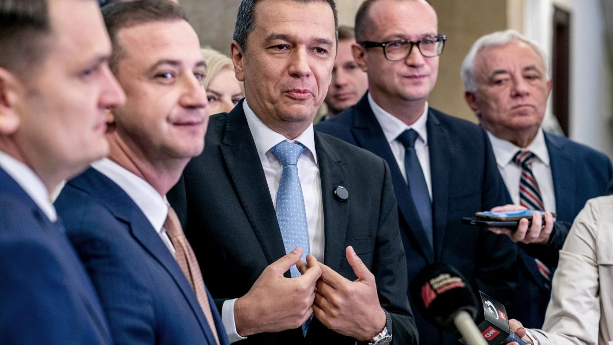 sorin grindeanu