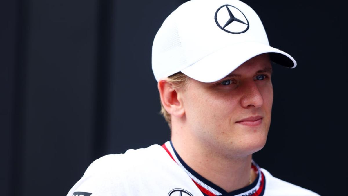 Mick Schumacher formula 1