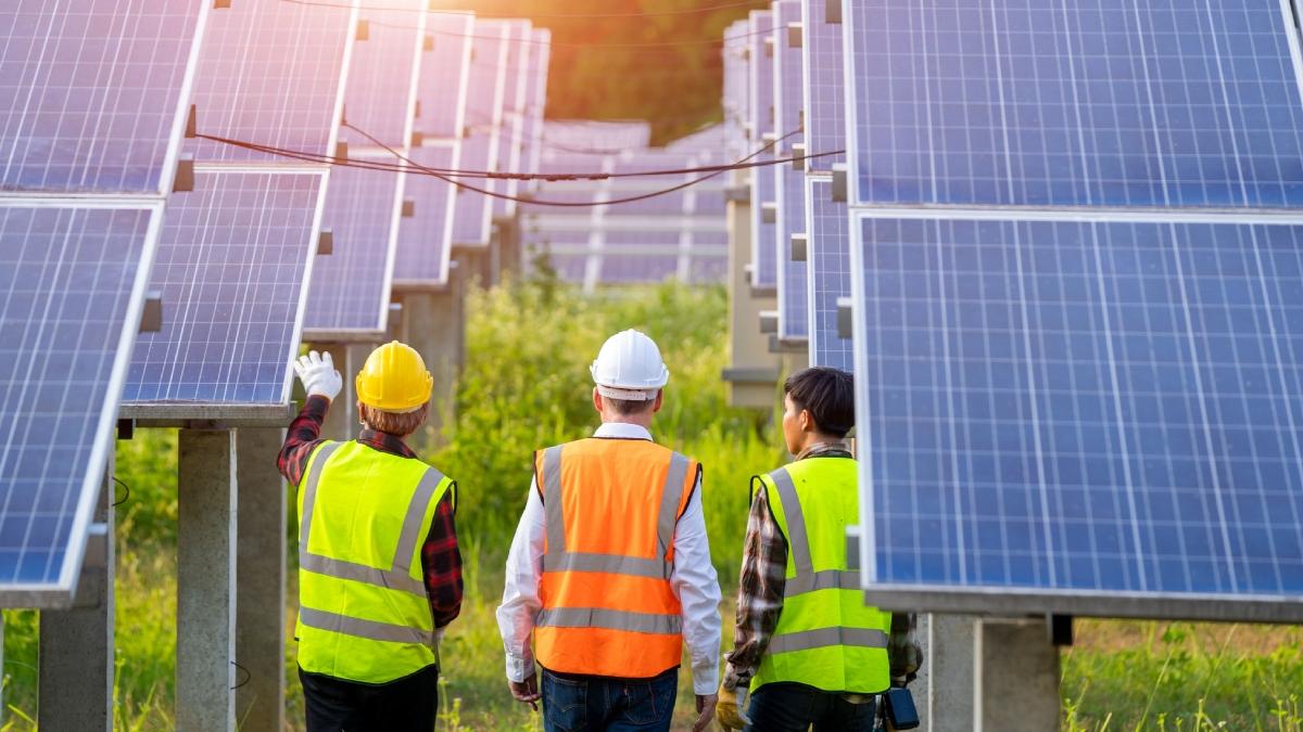 panouri fotovoltaice - getty