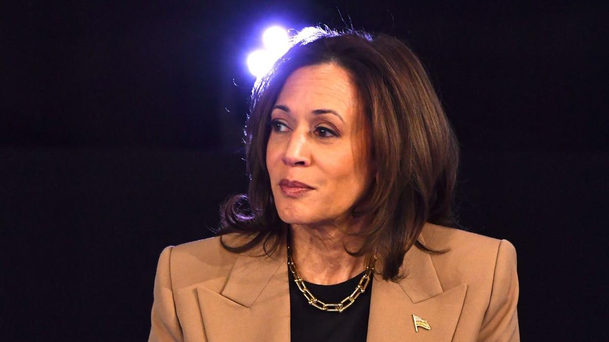 Kamala Harris, acuzata de plagiat de un cercetator austriac