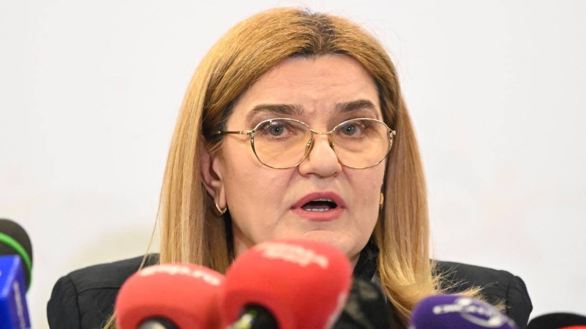 elisabeta lipa, presedinta Agentiei Nationale pentru Sport