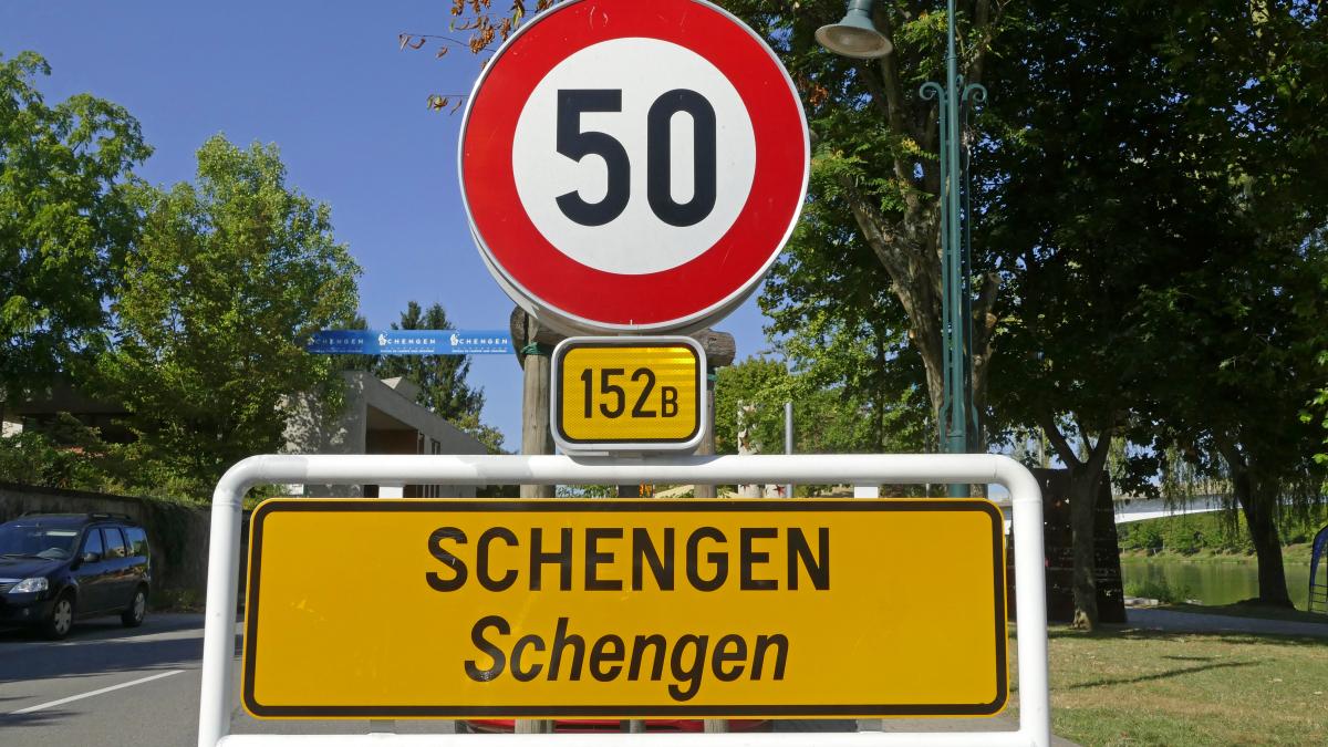 spatiul schengen