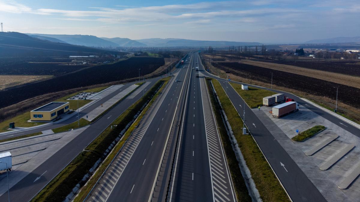 autostrada transilvania