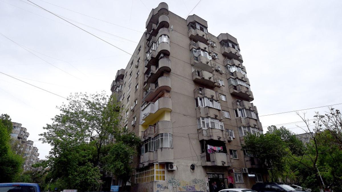 apartament bloc