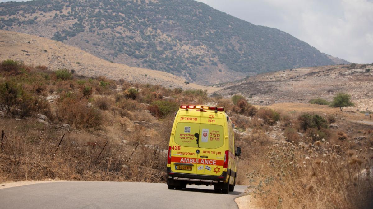 ambulanta israel