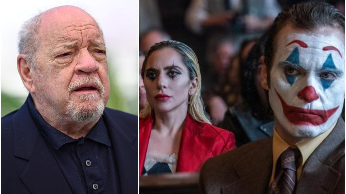 Regizorul Paul Schrader despre filmul „Joker:Jolie a Deux