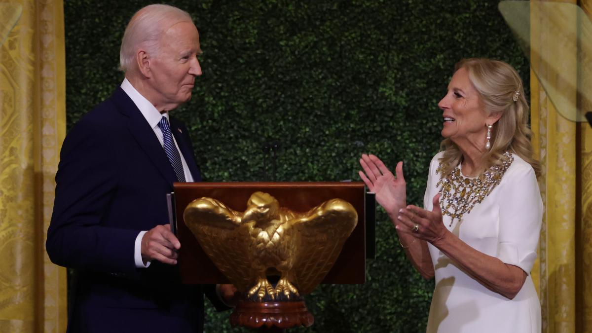 jill biden joe biden getty