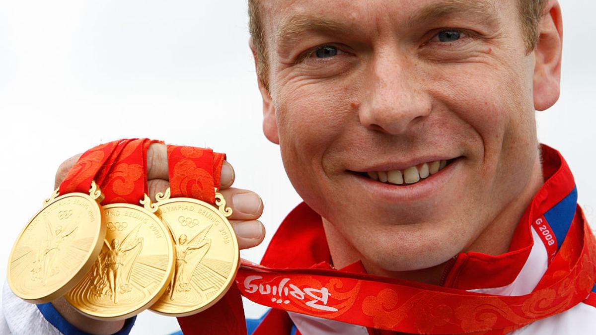 chris hoy campion olimpic ciclism