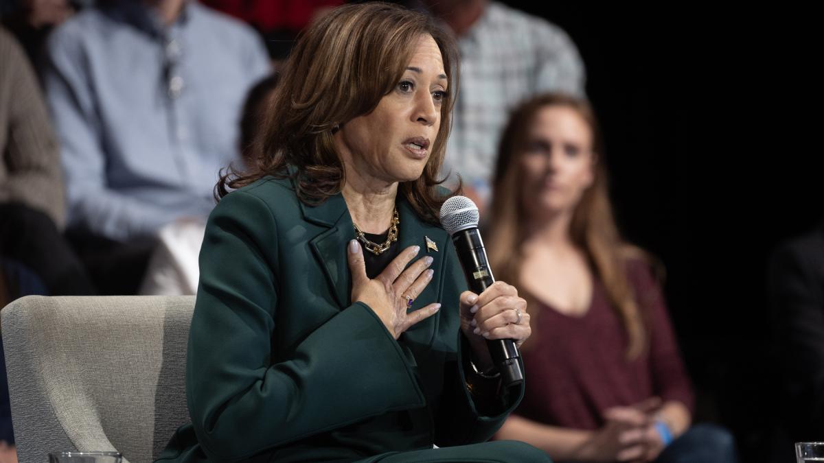 kamala harris getty