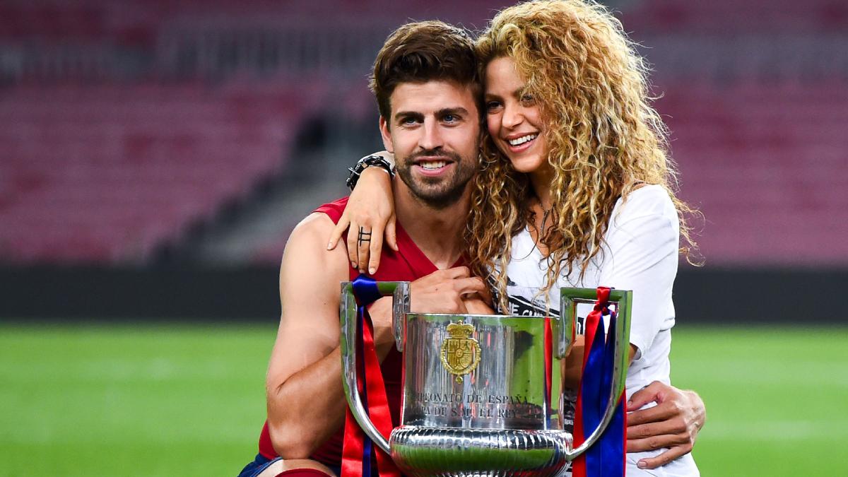 gerard pique shakira getty