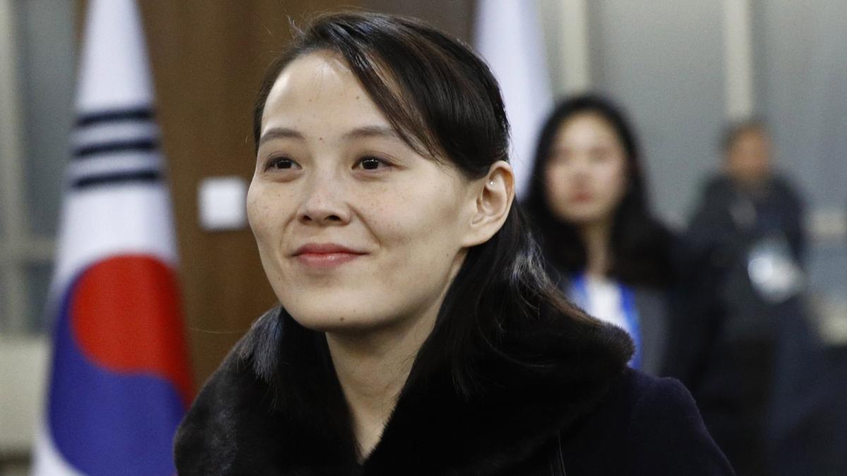 Kim Yo Jong