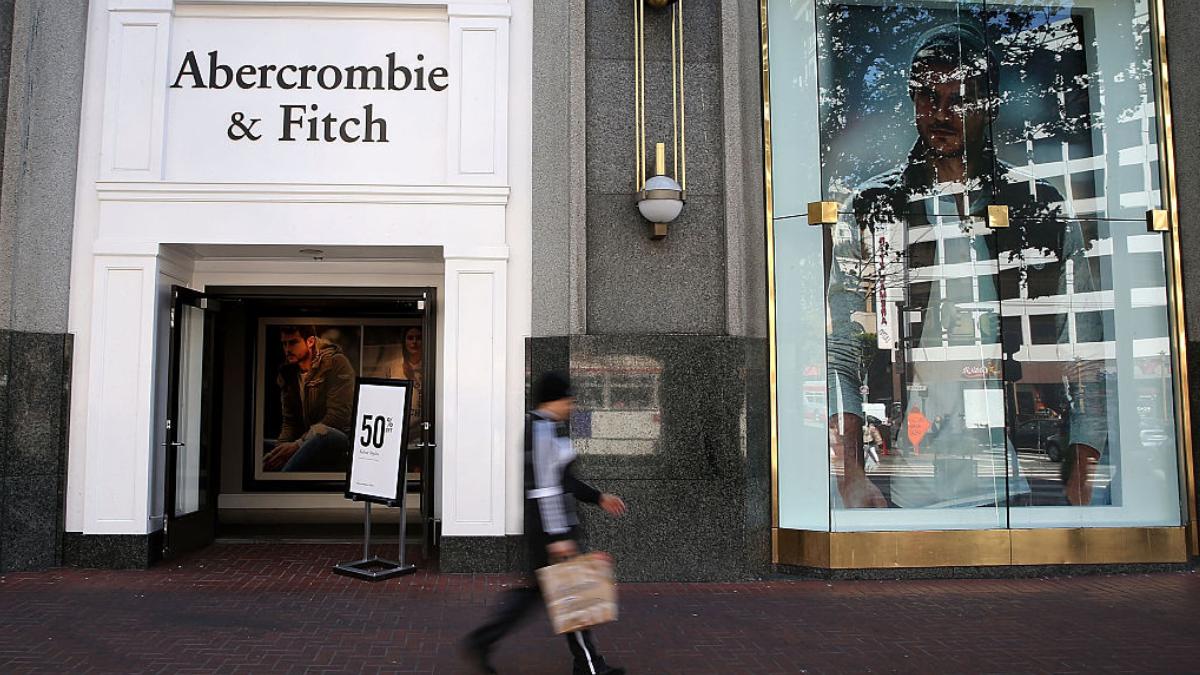 magazin haine abercrombie fitch