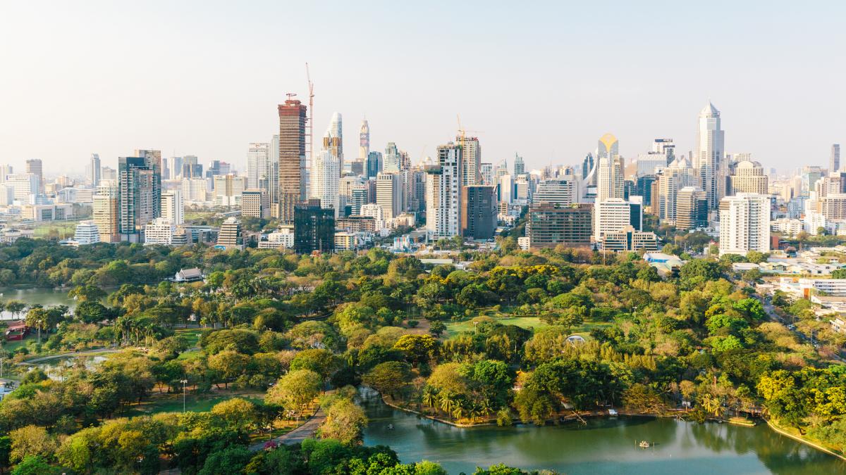 BANGKOK, THAILAND