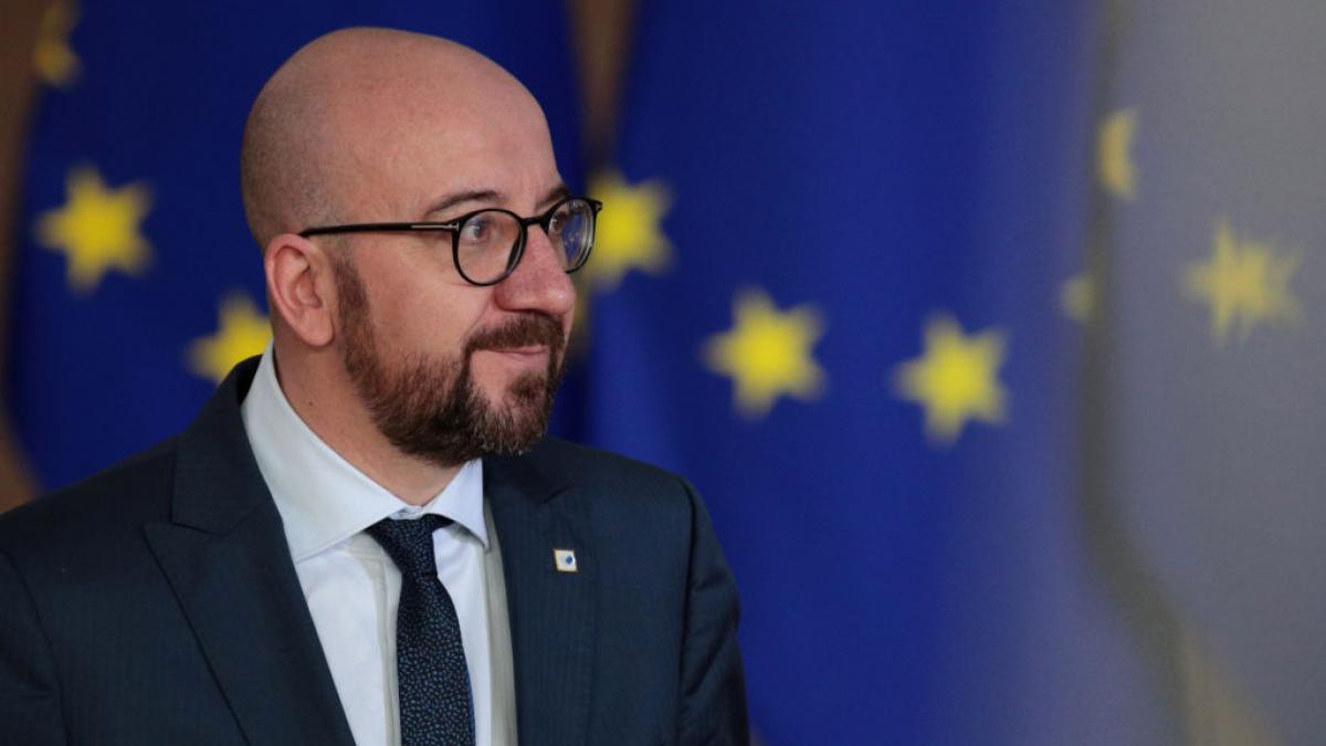 charles michel