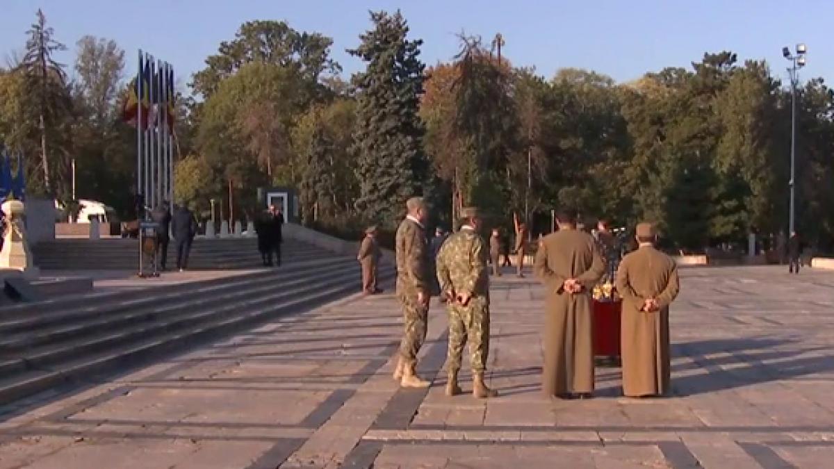 militari in bucuresti