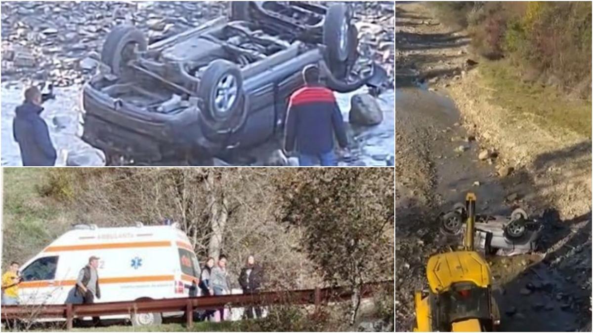 Accident Vrancea