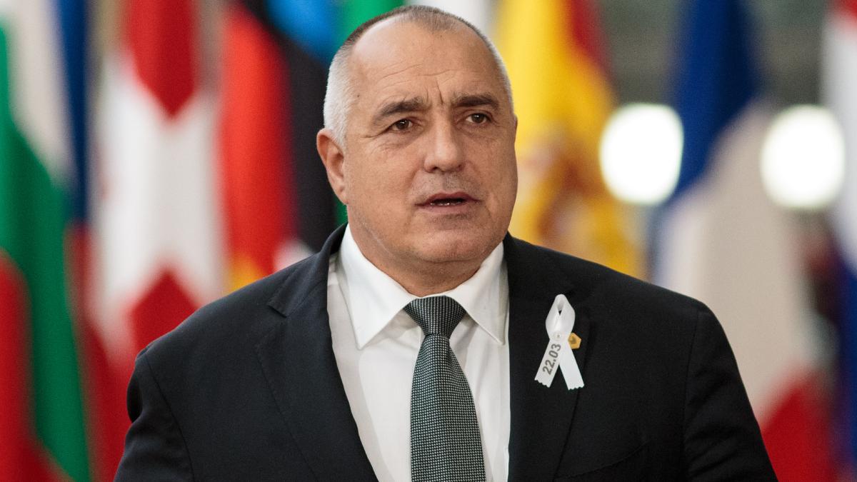 Boiko Borisov getty