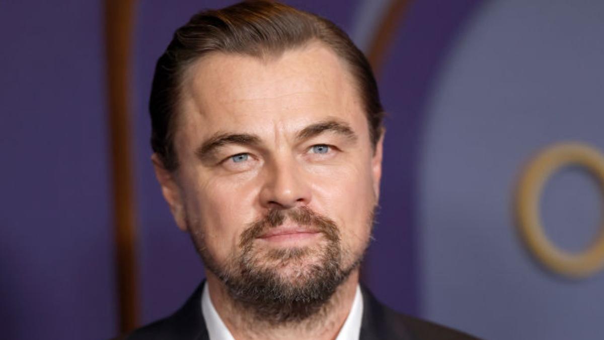 actorul Leonardo Dicaprio