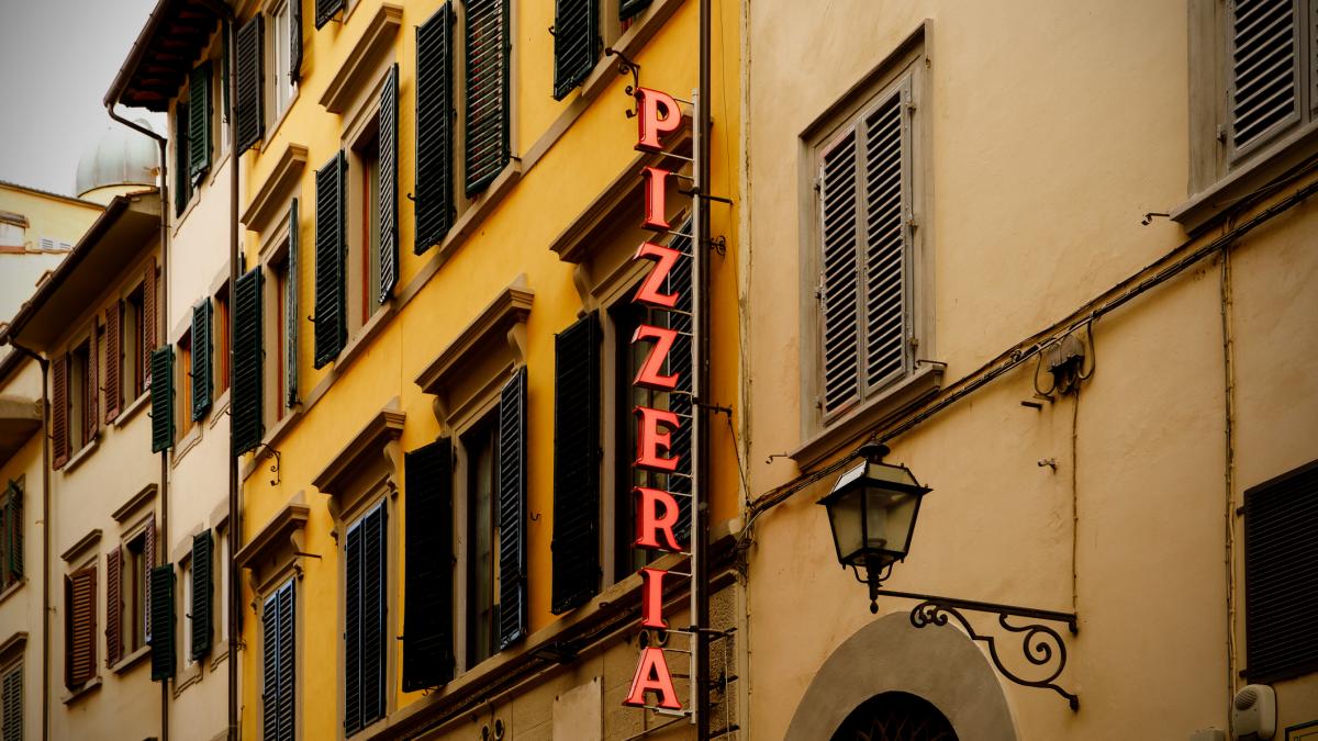 pizzerie in roma