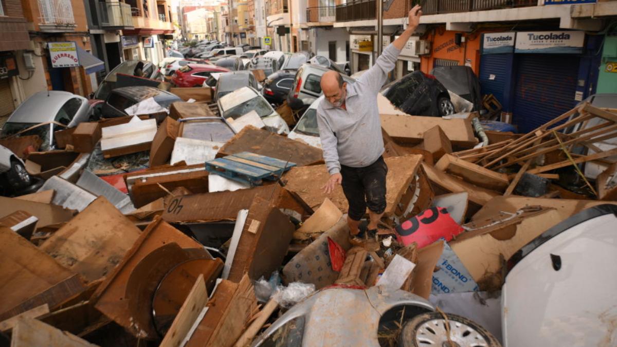 inundatii catastrofale valencia spania 30 octombrie 2024