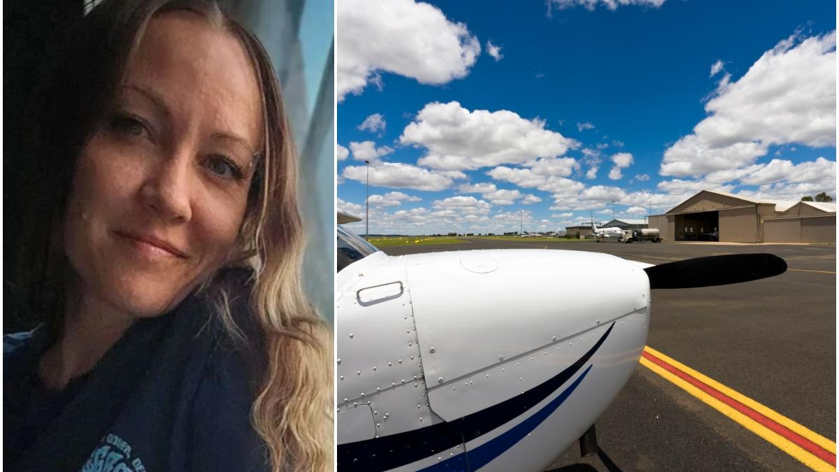 Amanda Gallagher, o fotograf mort elice avion