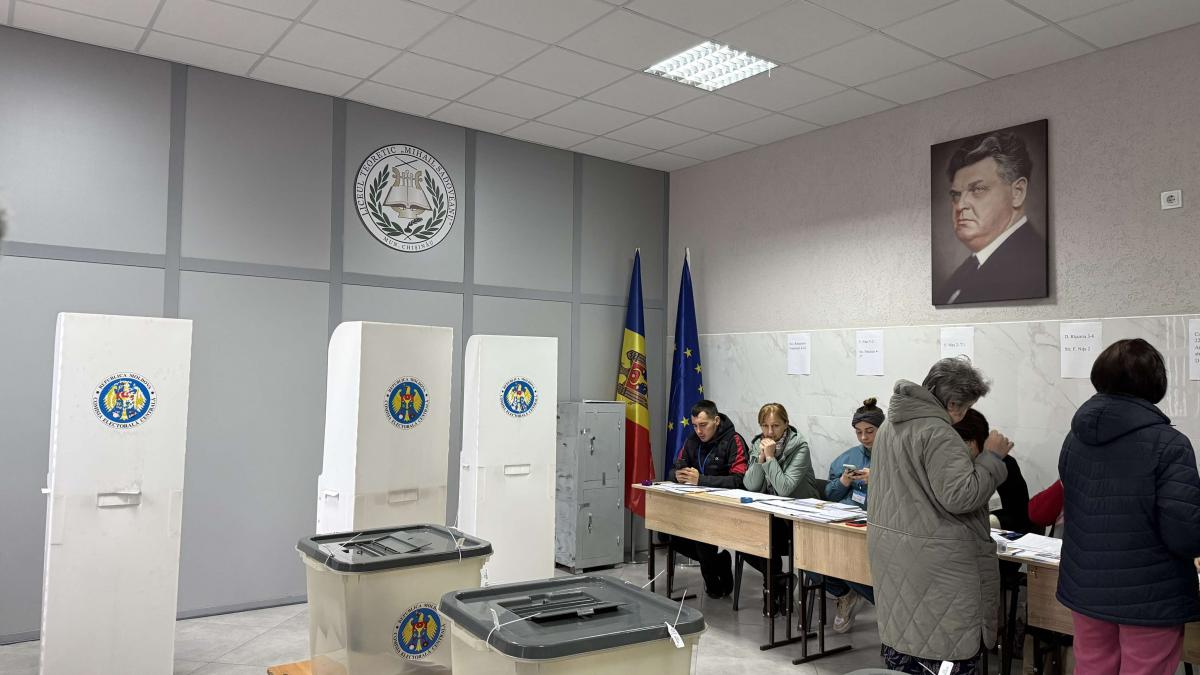 sectie votare republica moldova 20 octombrie 2024