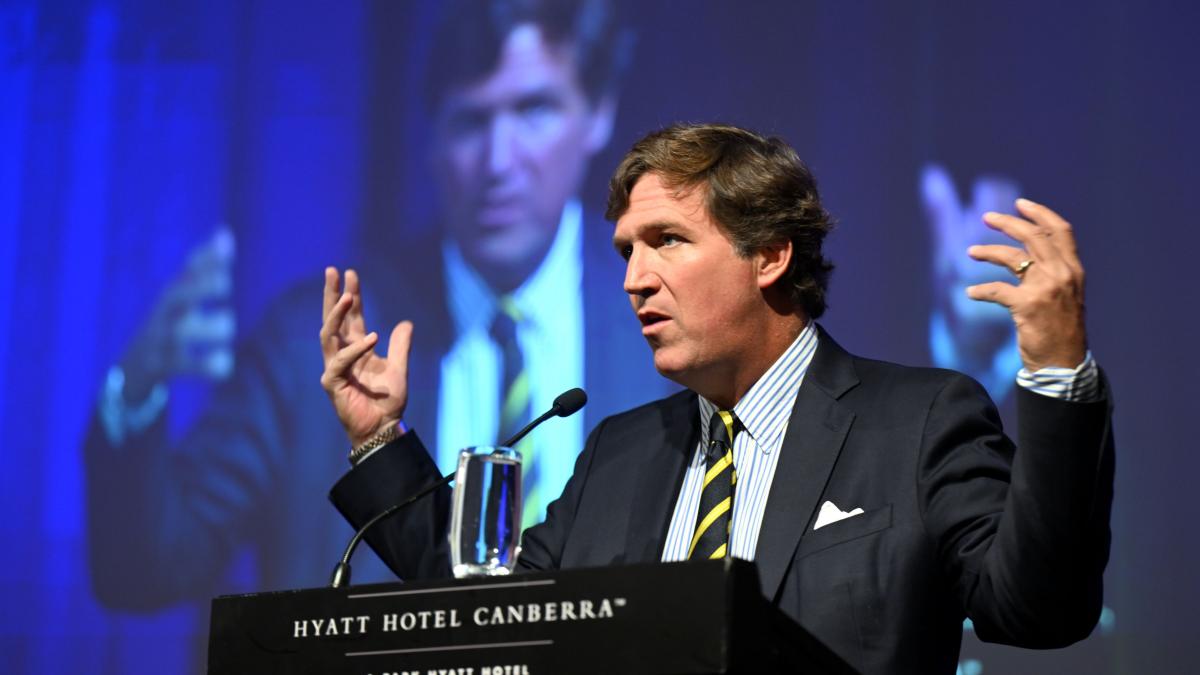 Tucker Carlson