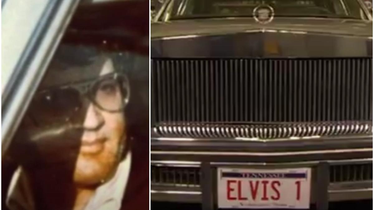 1977 Cadillac Seville condus de Elvis Presley (6)