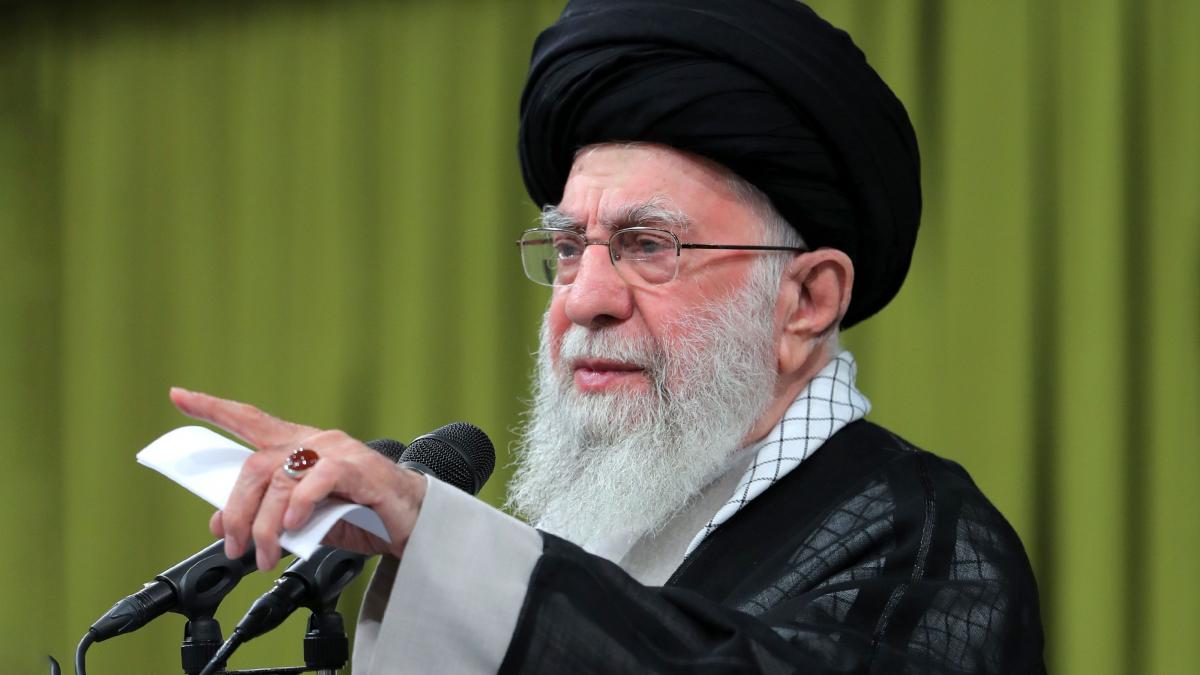 ayatollahul khamenei