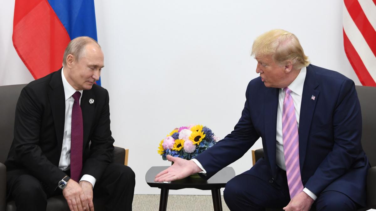 putin si trump