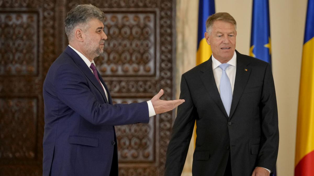 marcel ciolacu klaus iohannis (2)