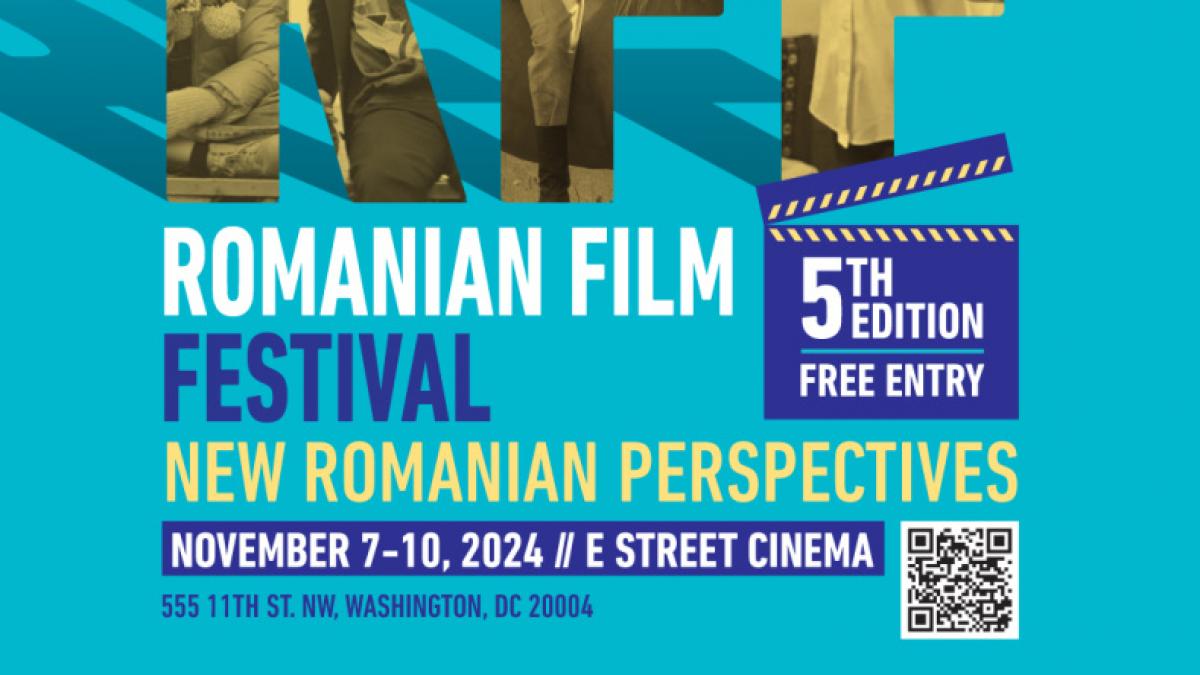 Începe Festivalul de Film Românesc din Washington. Va rula și "Trei kilometri până la capătul lumii", propunerea pentru Oscar