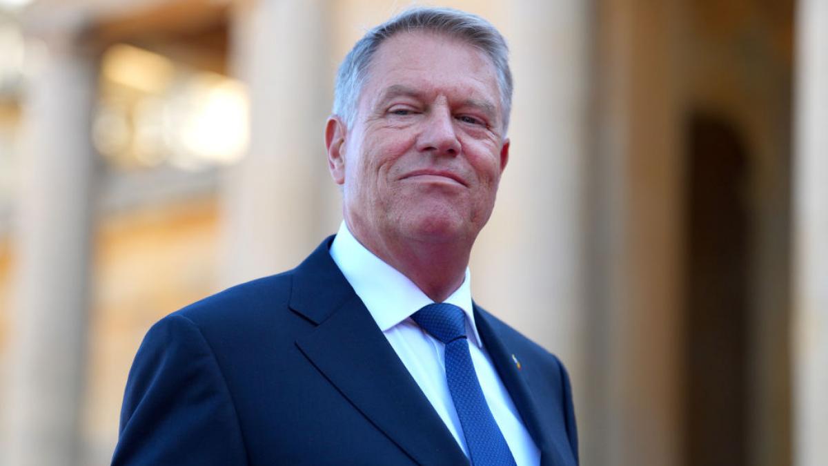 klaus iohannis