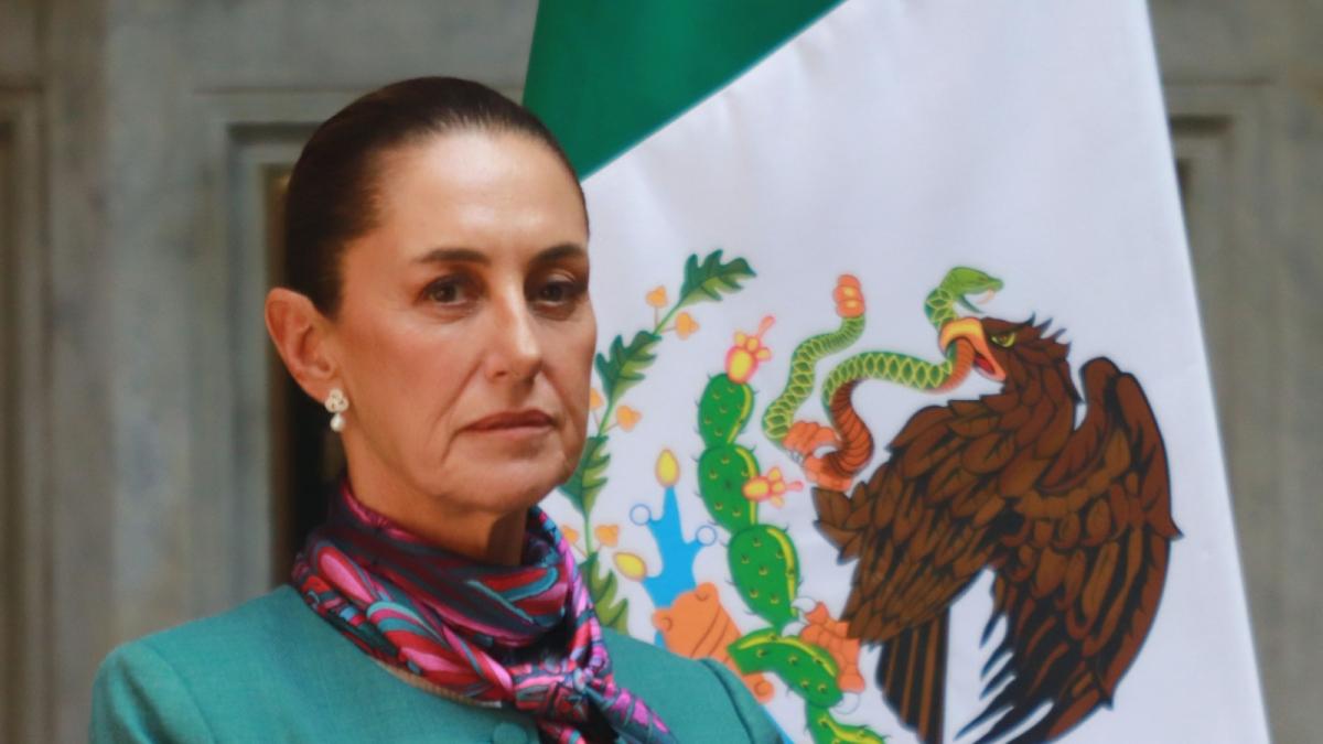 Preşedinta Mexicului, Claudia Sheinbaum