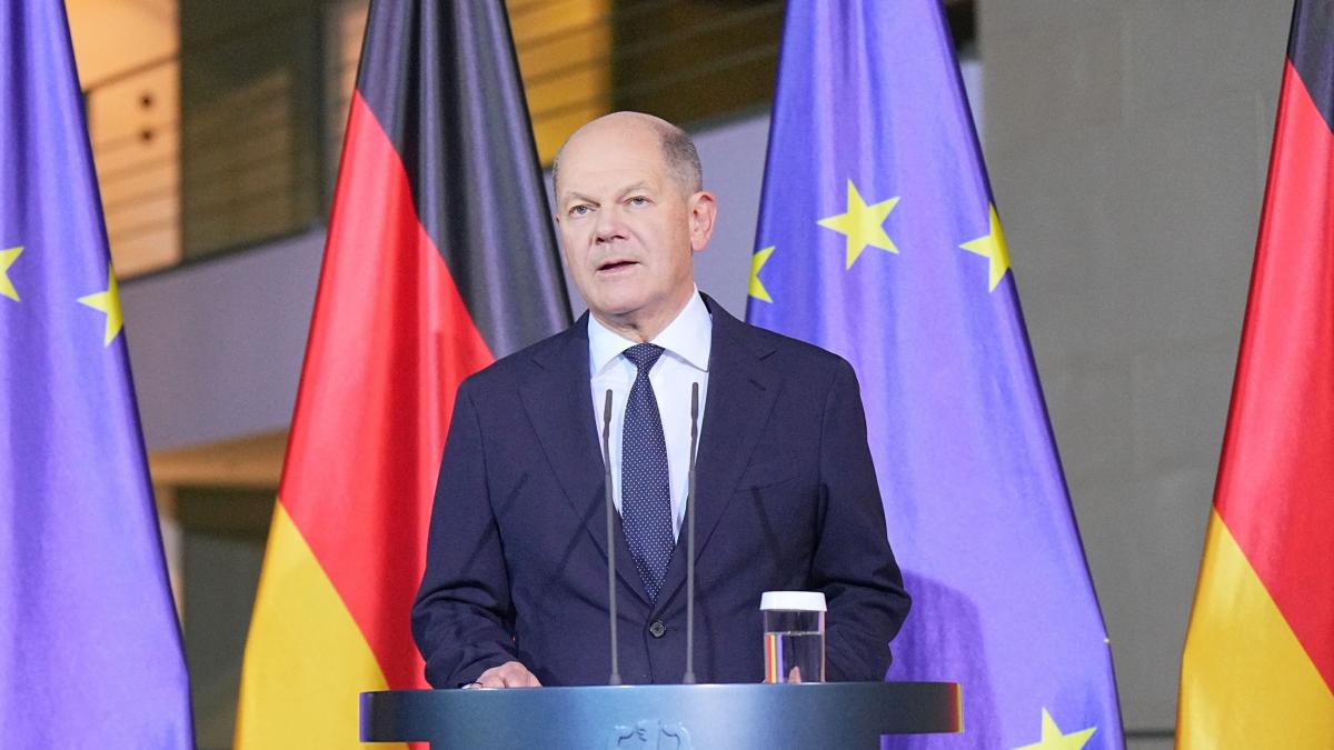 Olaf Scholz