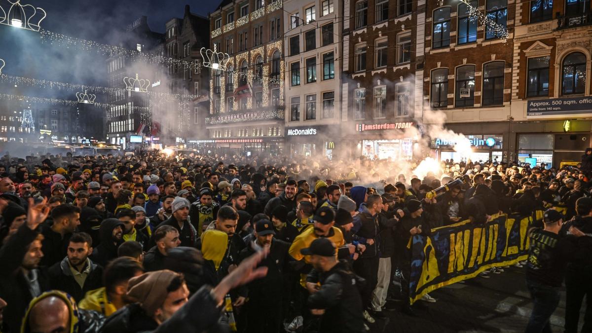 multimi de israelieni in amsterdam
