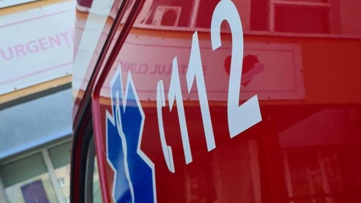 ambulanta cu numarul 112