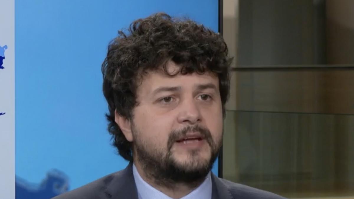 brando benifei europarlamentar