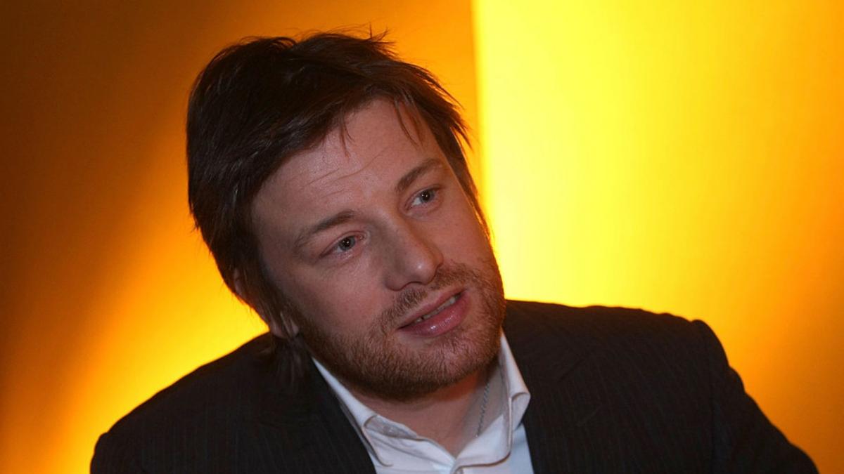 Jamie Oliver, celebru bucătar britanic