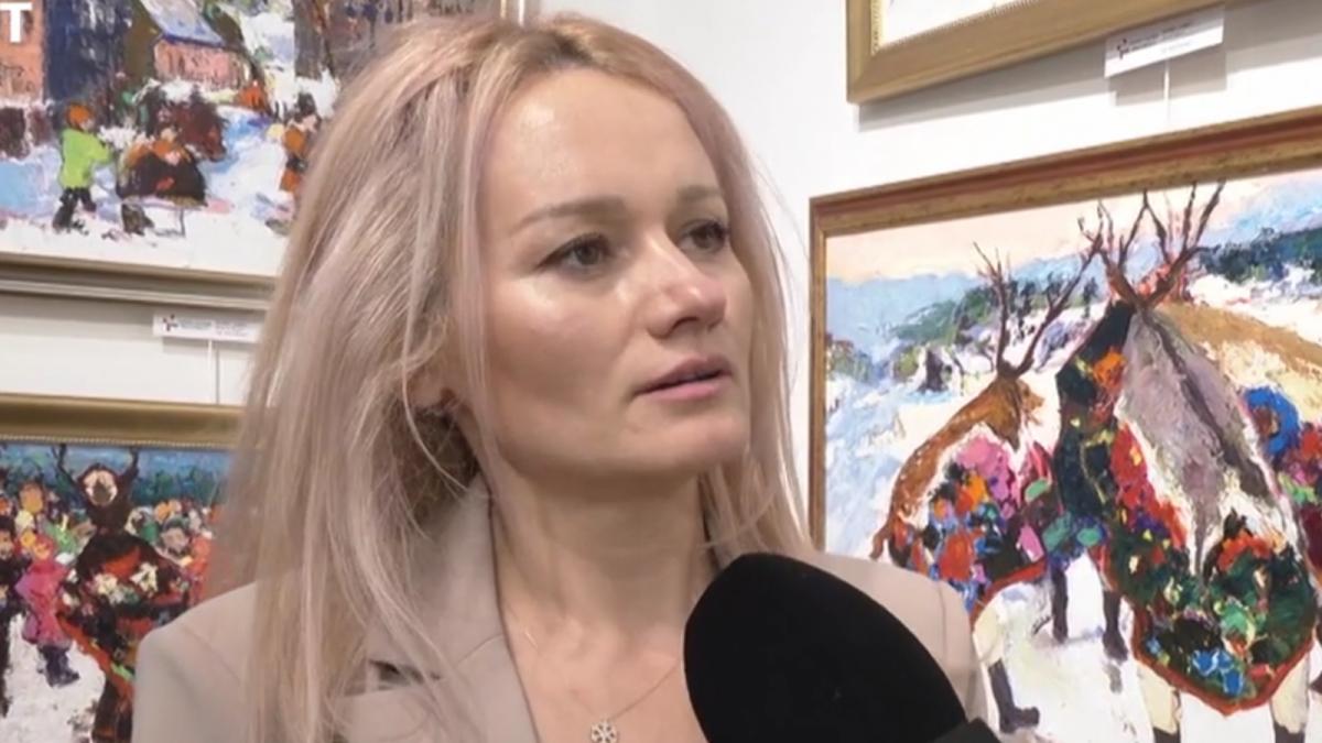 Maria Jardă pictor recunoscut la nivel internaţional