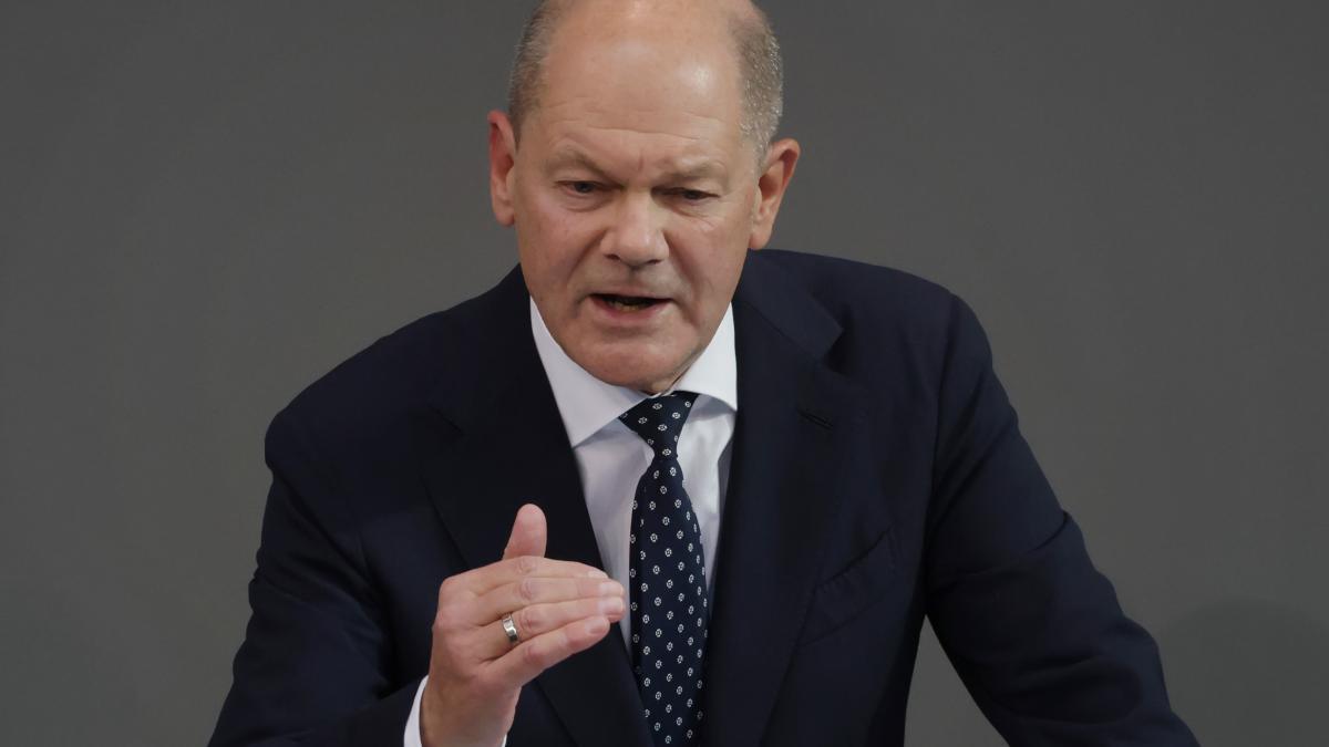 Olaf Scholz