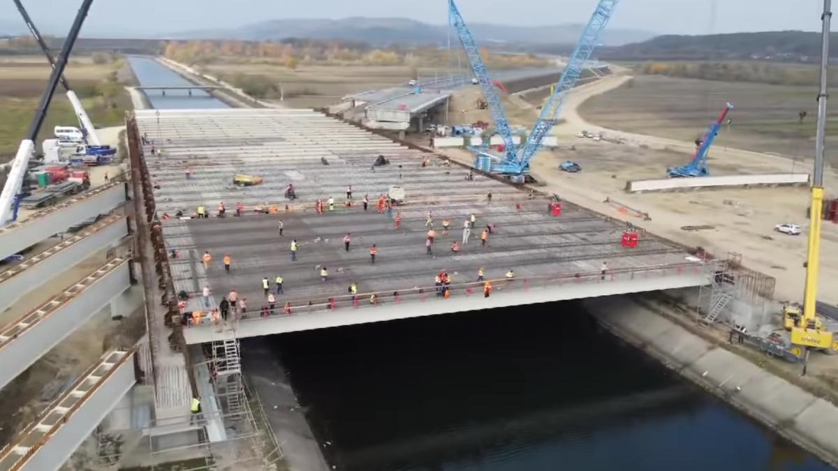  Autostrada Sibiu-Pitești 