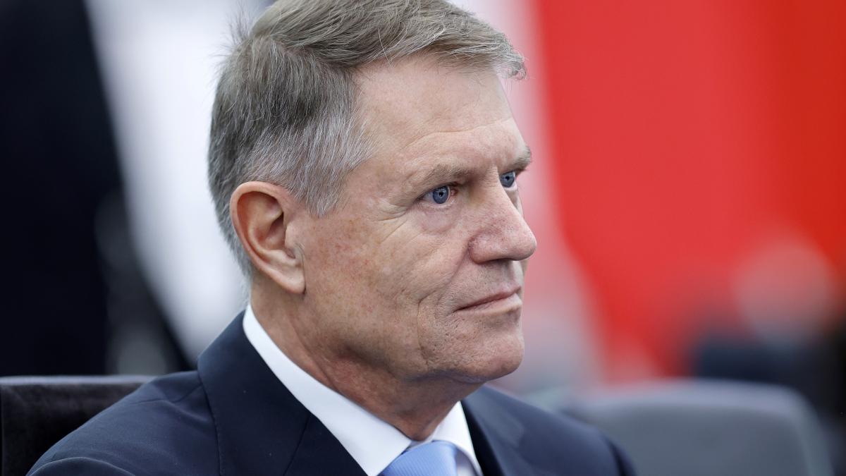 klaus iohannis