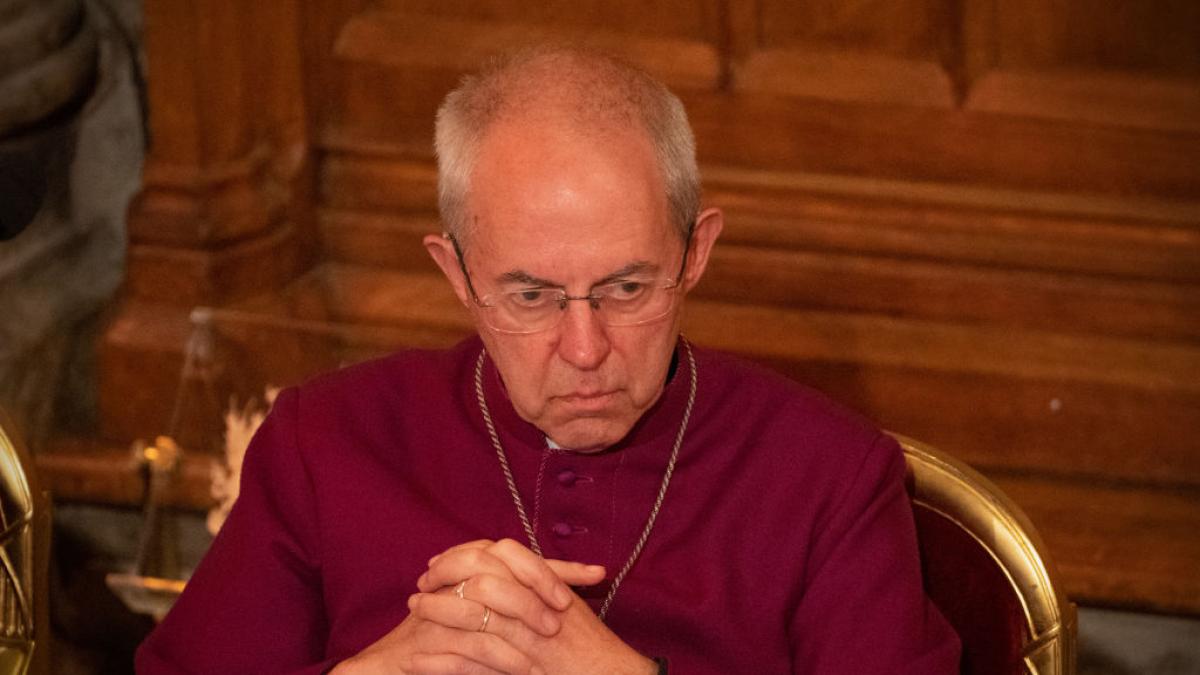 Justin Welby