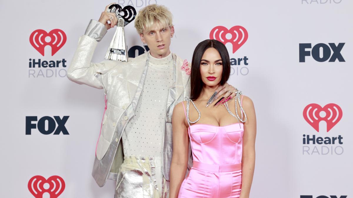 megan fox machine gun kelly