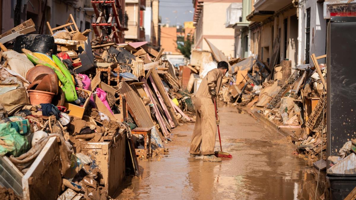 inundatii spania valencia 