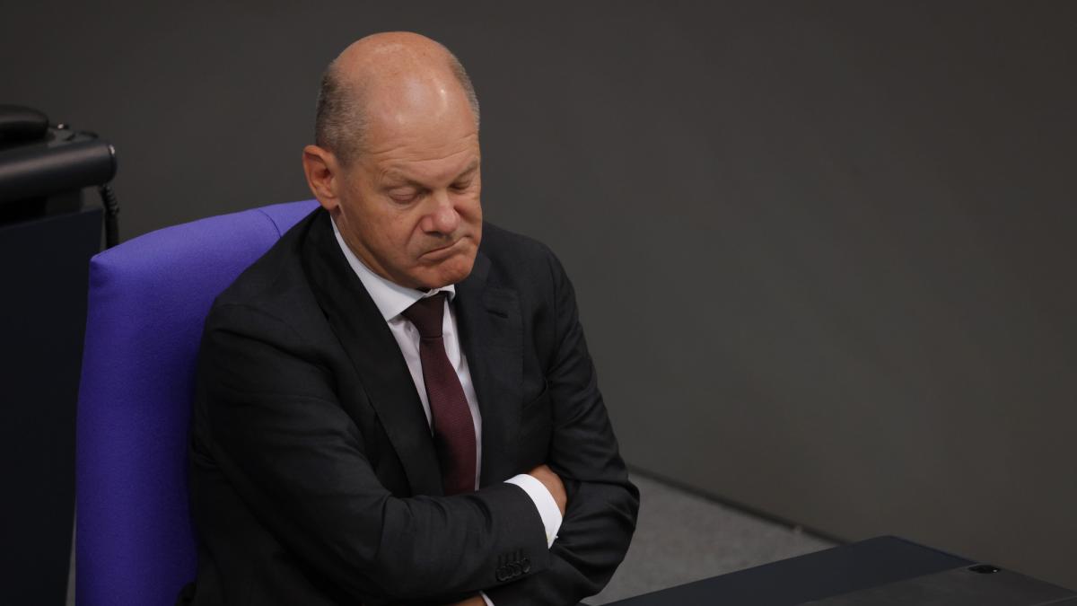 olaf scholz gettyimages